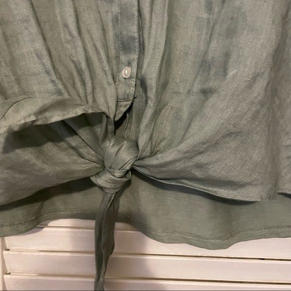 Sage Blouse - Picture 4 of 6